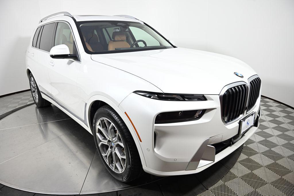 used 2023 BMW X7 car, priced at $65,000