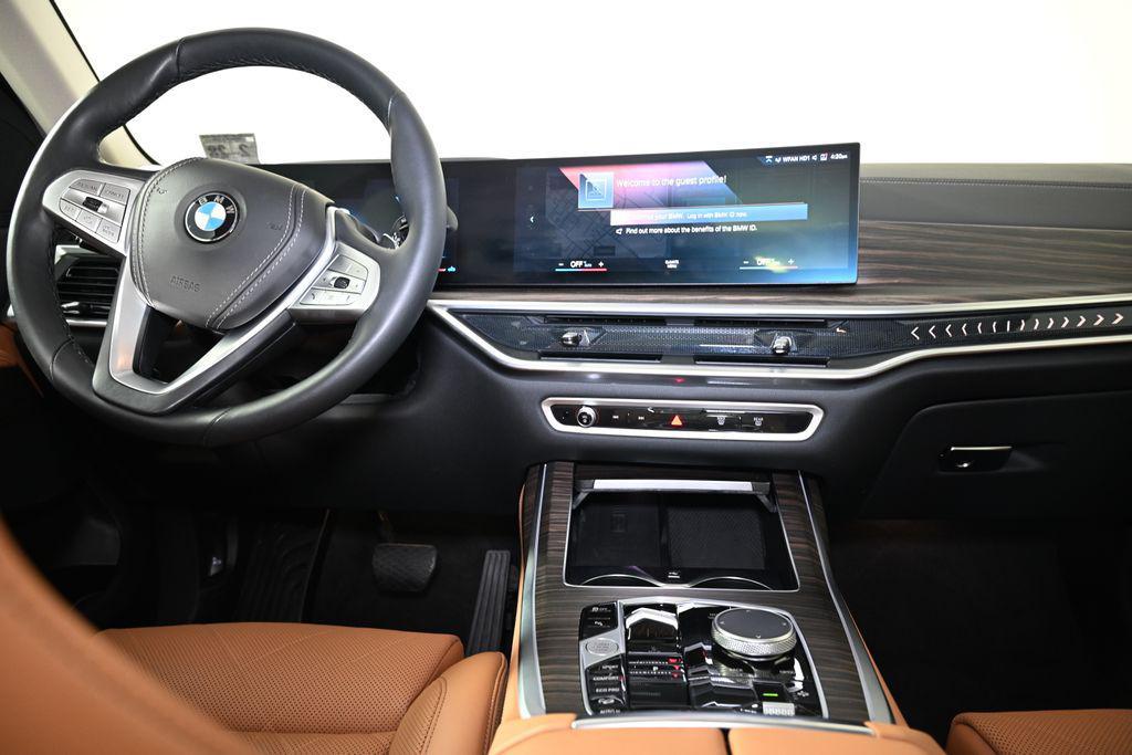 used 2023 BMW X7 car, priced at $65,000