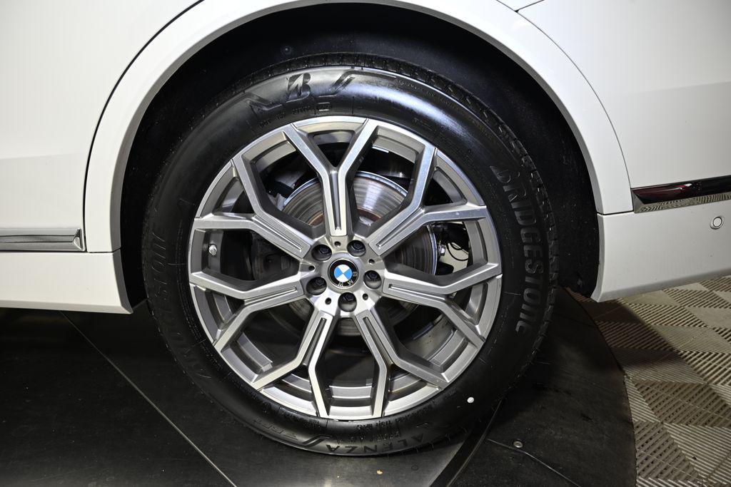 used 2023 BMW X7 car, priced at $65,000