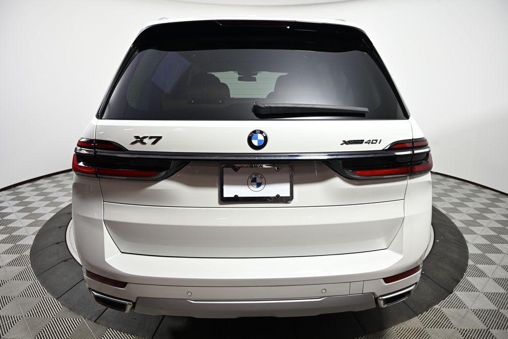 used 2023 BMW X7 car, priced at $65,000