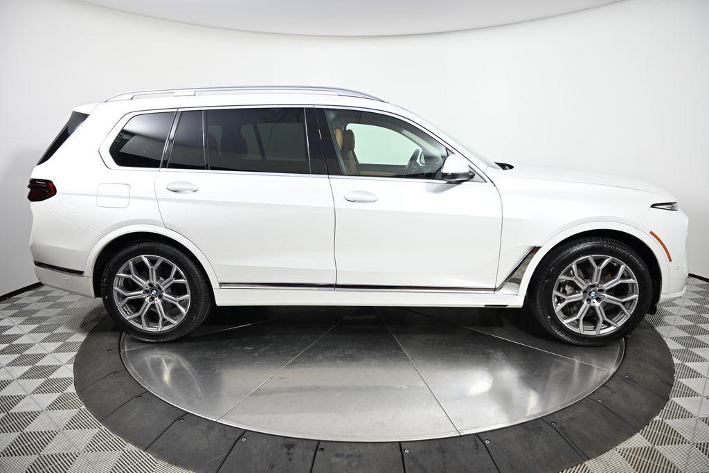 used 2023 BMW X7 car, priced at $65,000