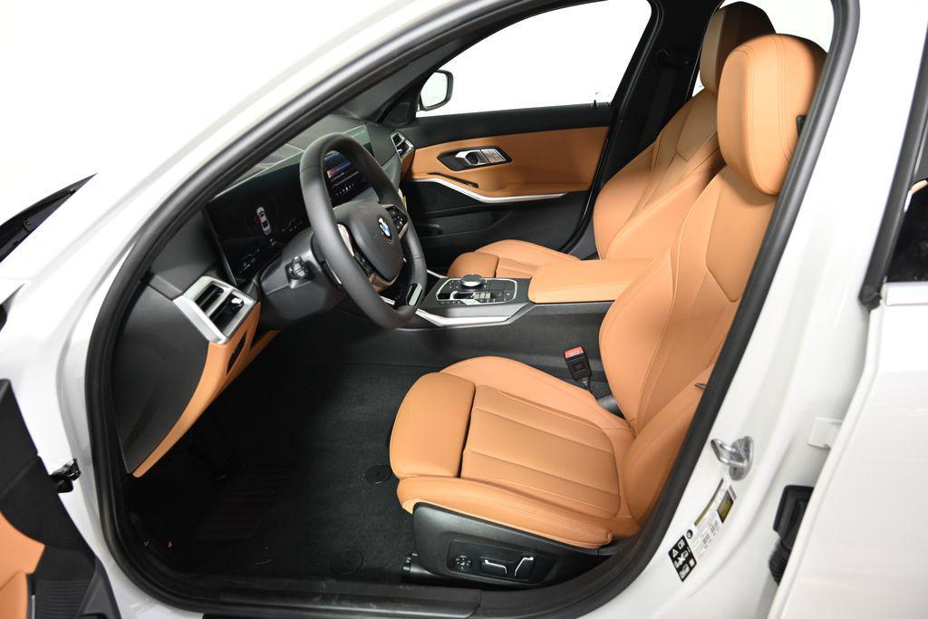 new 2025 BMW 330 car, priced at $52,975