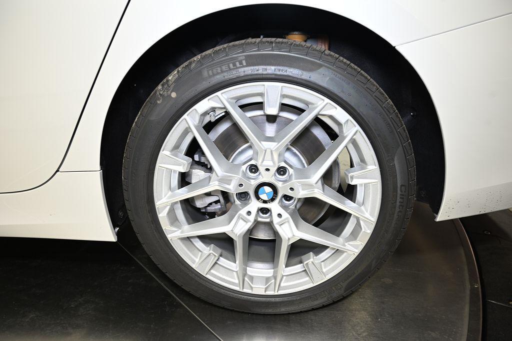 new 2025 BMW 330 car, priced at $52,975