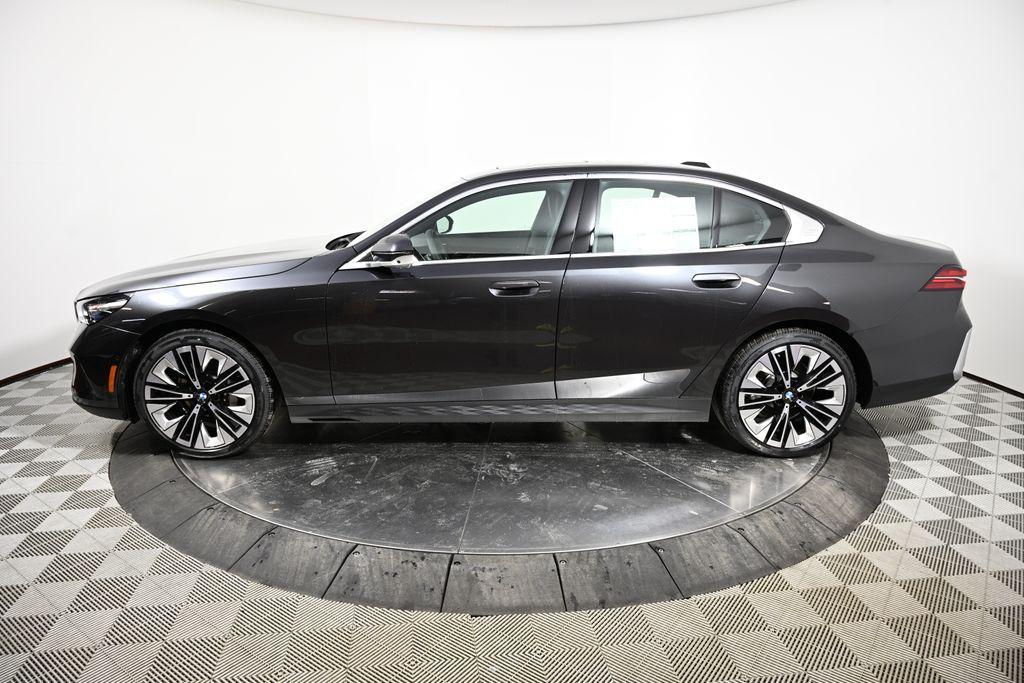 used 2025 BMW 530 car, priced at $58,405