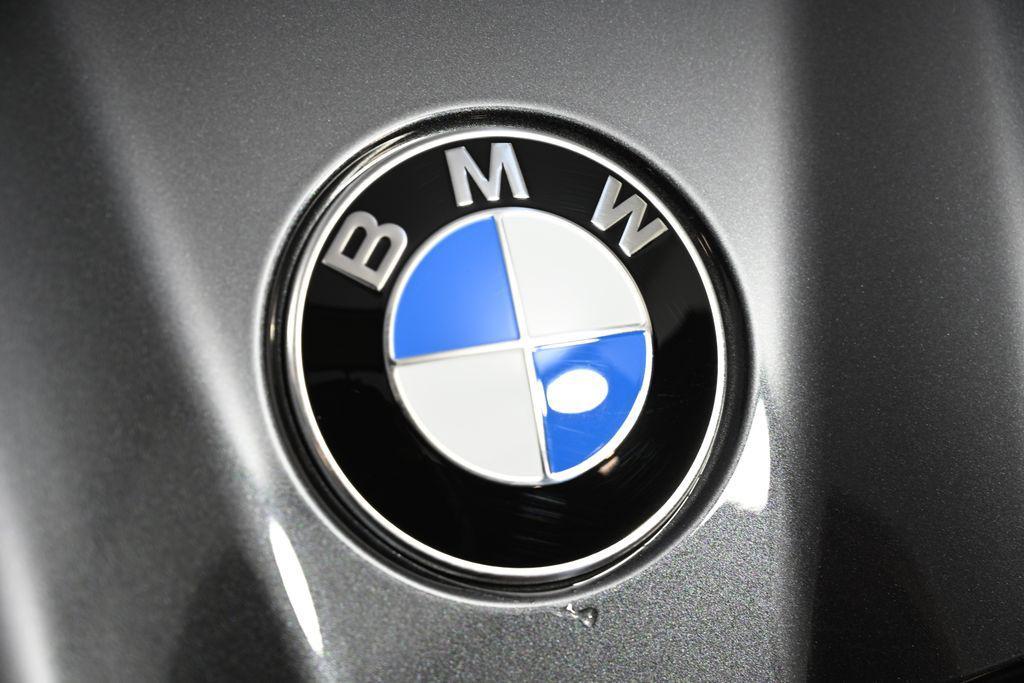 used 2025 BMW 530 car, priced at $58,405