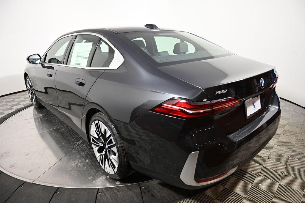 used 2025 BMW 530 car, priced at $58,405