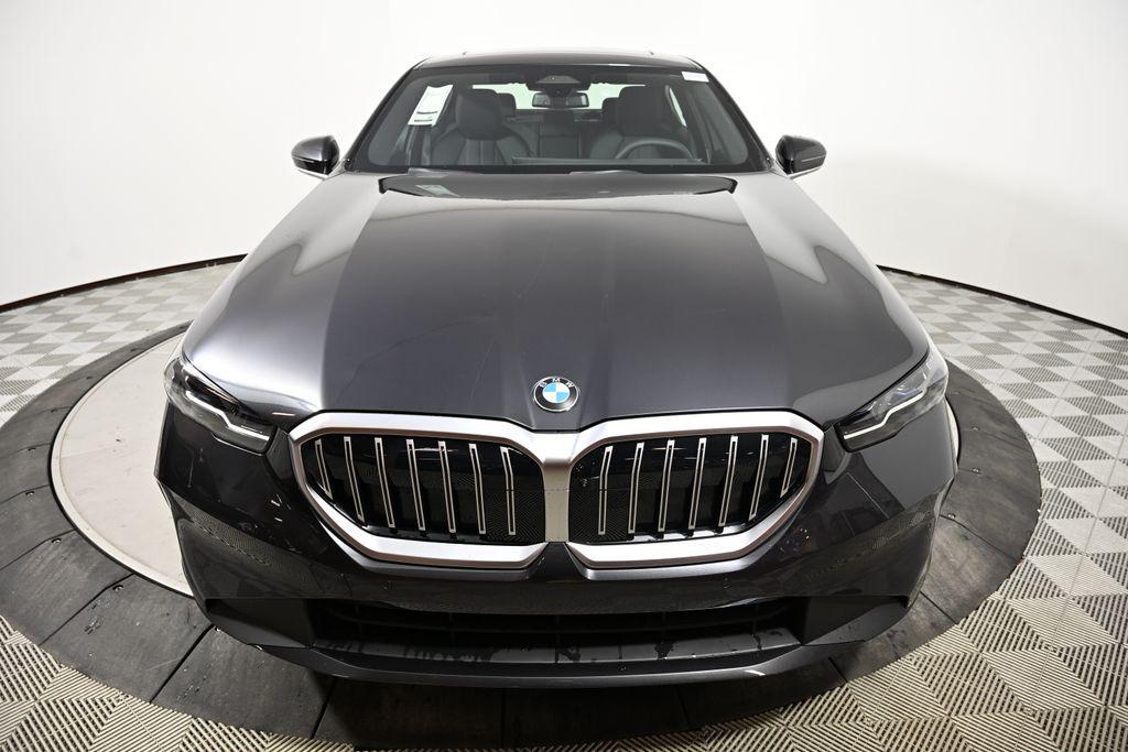 used 2025 BMW 530 car, priced at $58,405