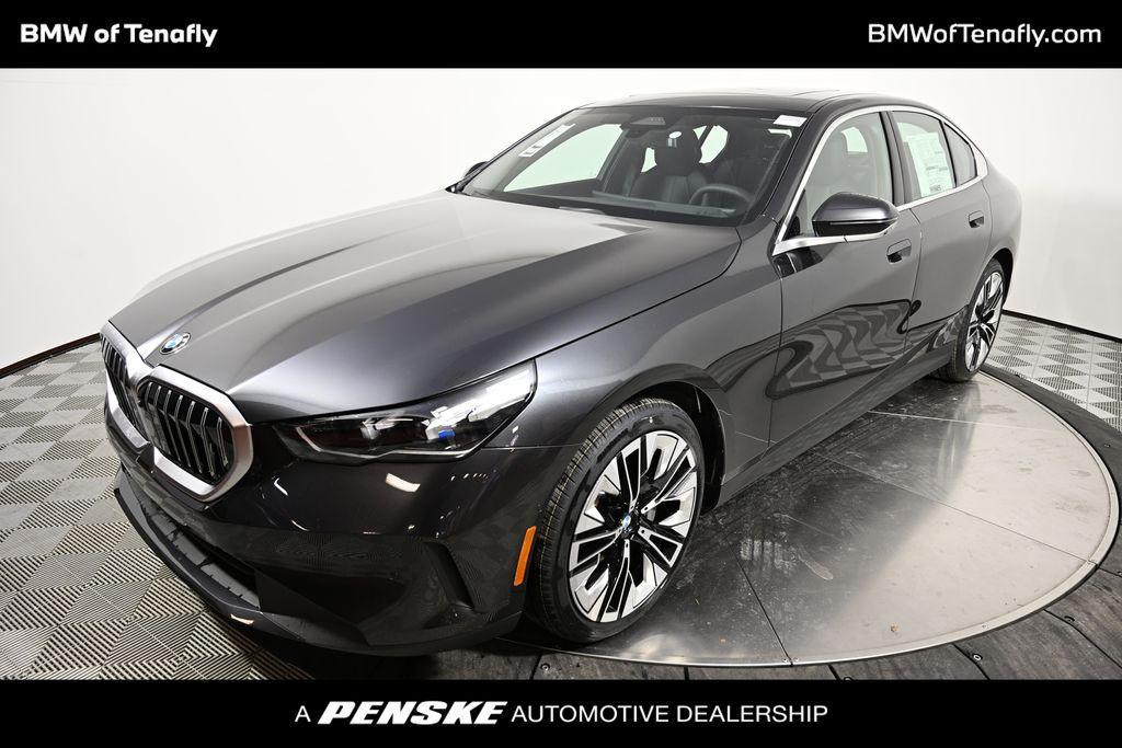 used 2025 BMW 530 car, priced at $65,405