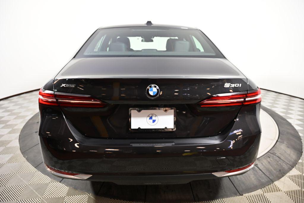 used 2025 BMW 530 car, priced at $58,405