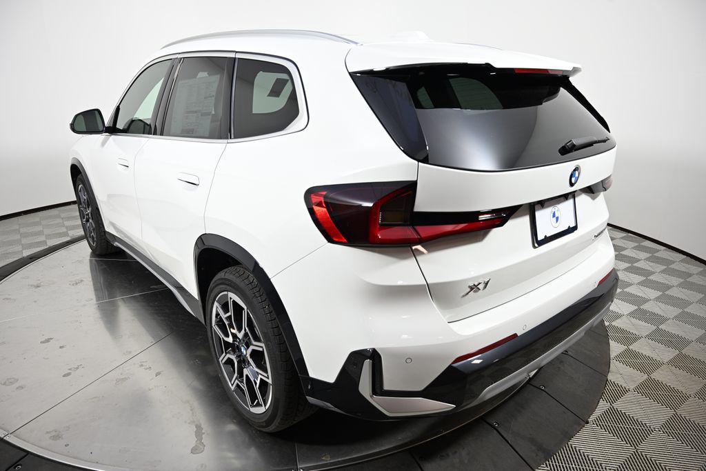new 2026 BMW X1 car, priced at $48,390