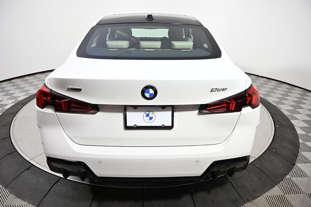 new 2026 BMW 228 Gran Coupe car, priced at $45,475