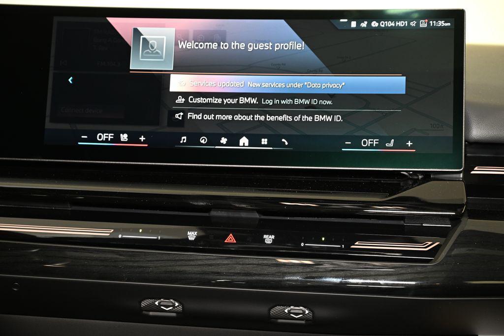 used 2026 BMW 530 car, priced at $63,715
