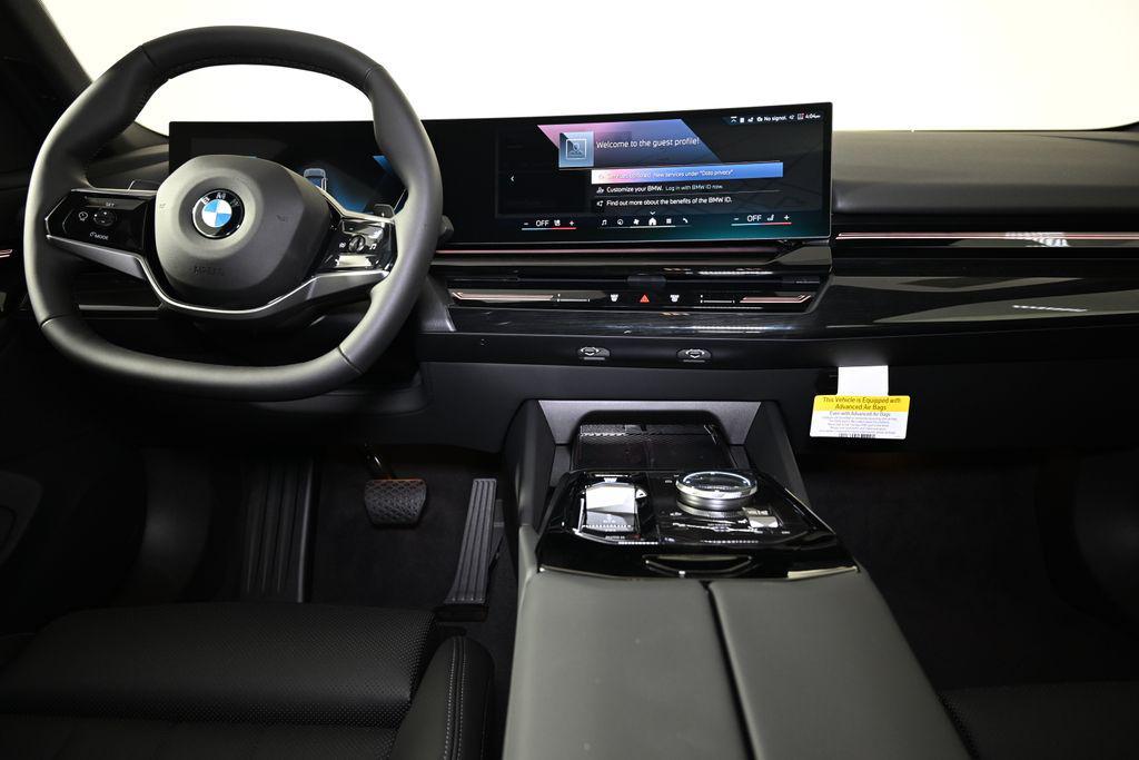 new 2026 BMW 530 car, priced at $66,165