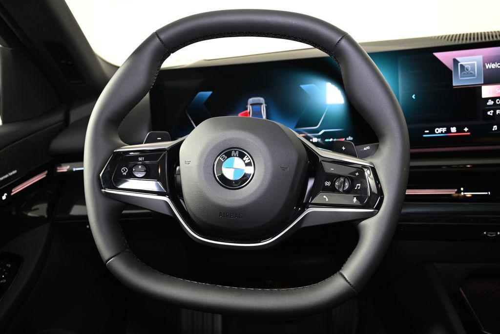 new 2026 BMW 530 car, priced at $66,165
