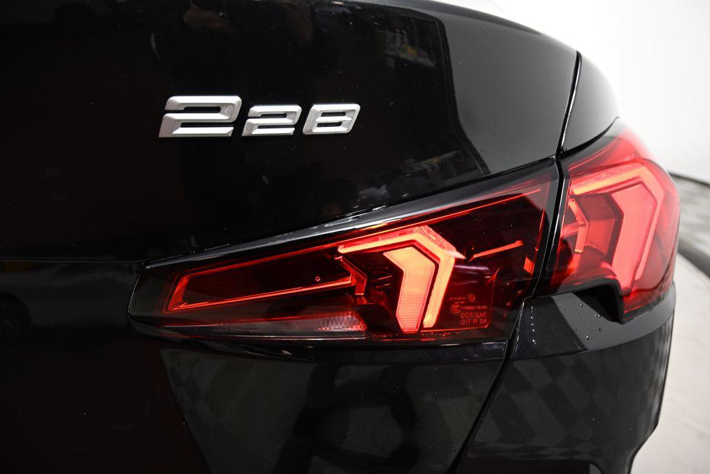 new 2026 BMW 228 Gran Coupe car, priced at $46,550