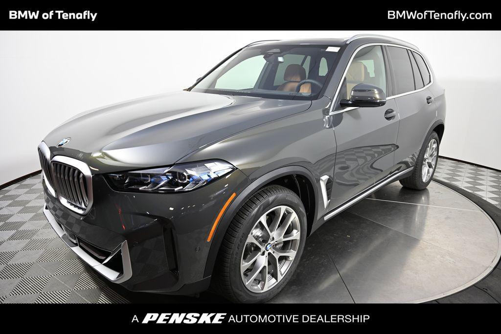 new 2026 BMW X5 car, priced at $78,275