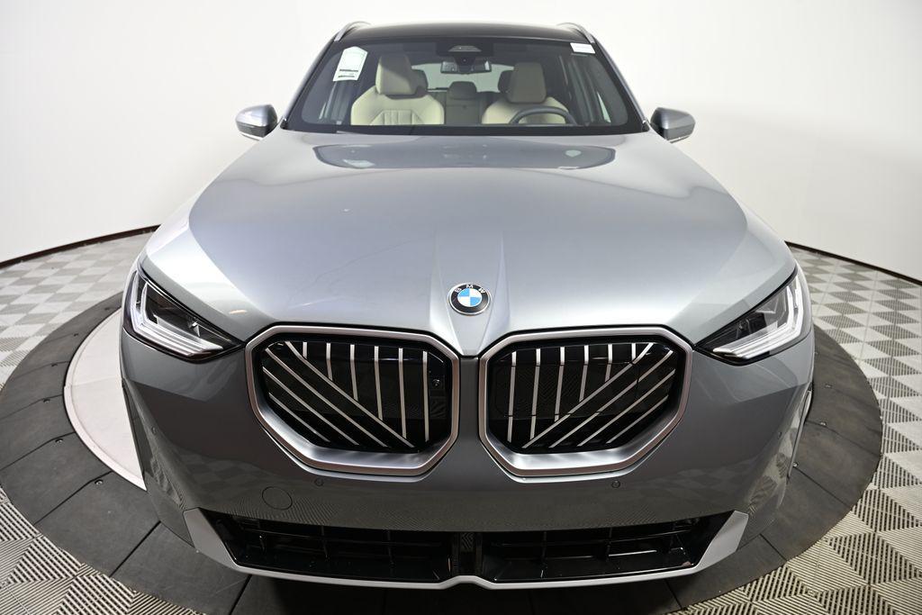 new 2026 BMW X3 car, priced at $56,840