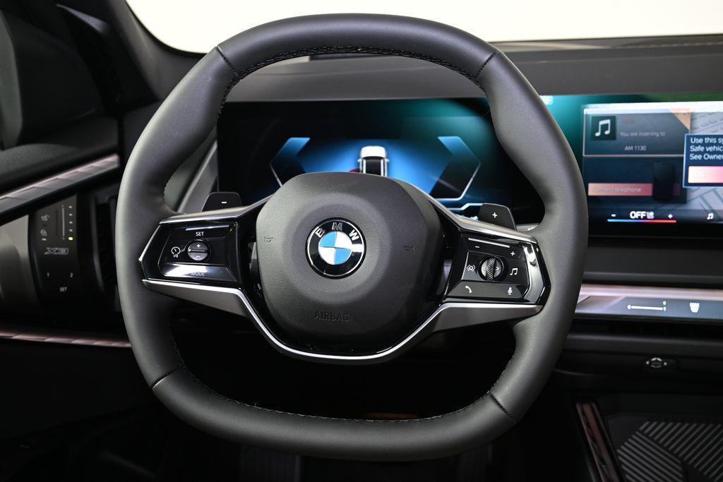 new 2026 BMW X3 car, priced at $56,840