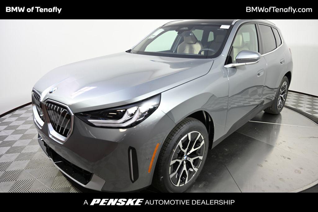 new 2026 BMW X3 car, priced at $56,840