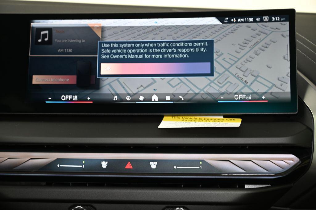 new 2026 BMW X3 car, priced at $56,840