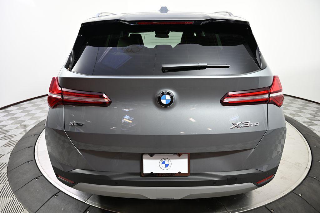 new 2026 BMW X3 car, priced at $56,840