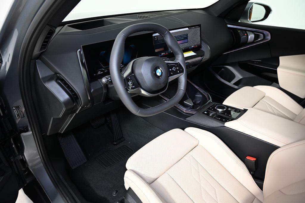 new 2026 BMW X3 car, priced at $56,840