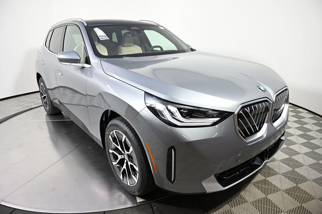new 2026 BMW X3 car, priced at $56,840