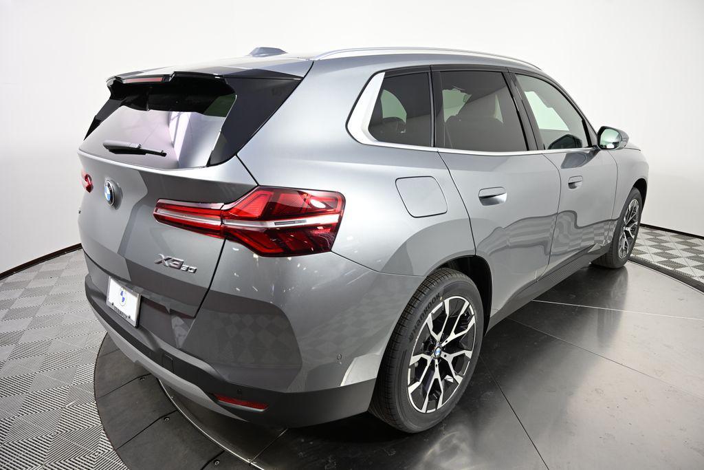 new 2026 BMW X3 car, priced at $56,840