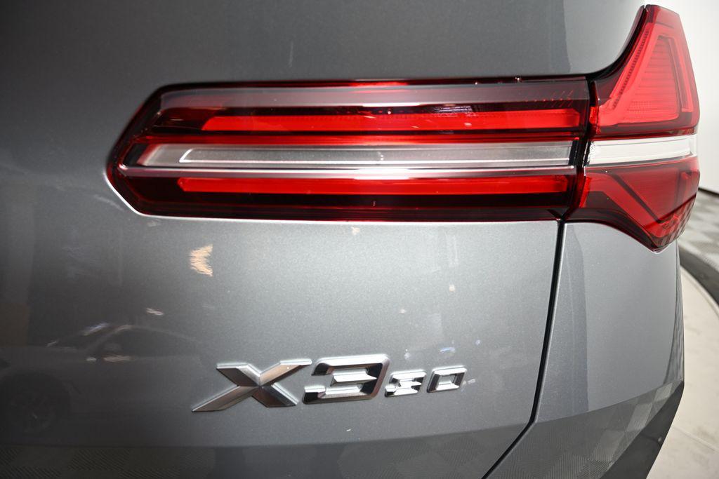 new 2026 BMW X3 car, priced at $56,840