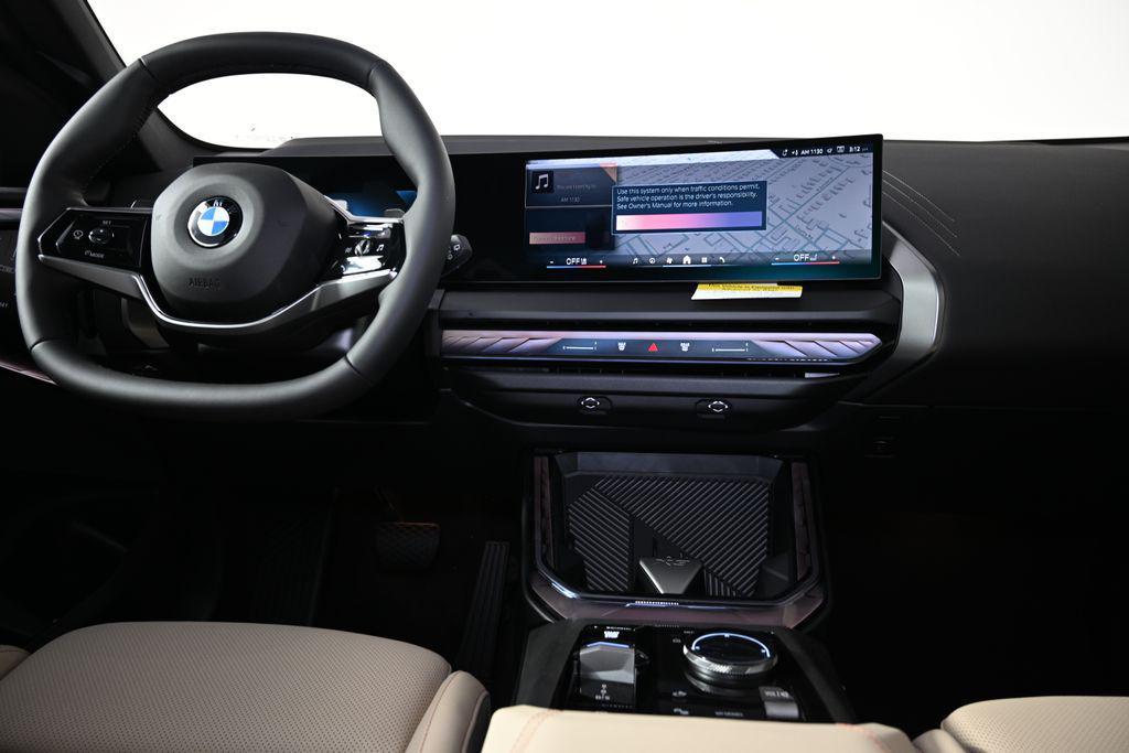 new 2026 BMW X3 car, priced at $56,840
