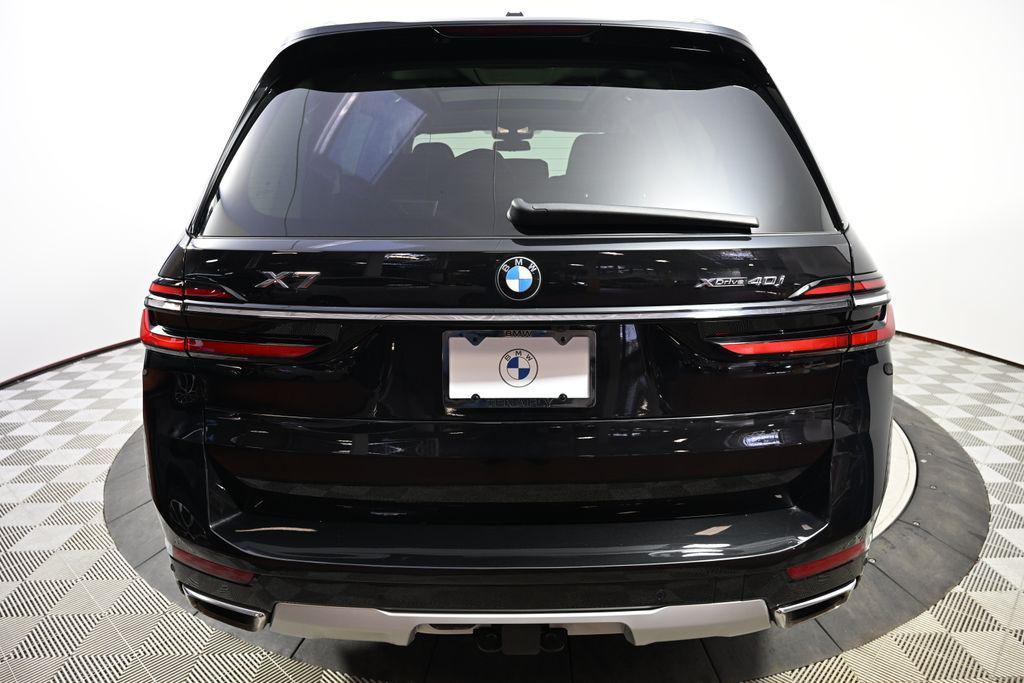 used 2024 BMW X7 car, priced at $69,200