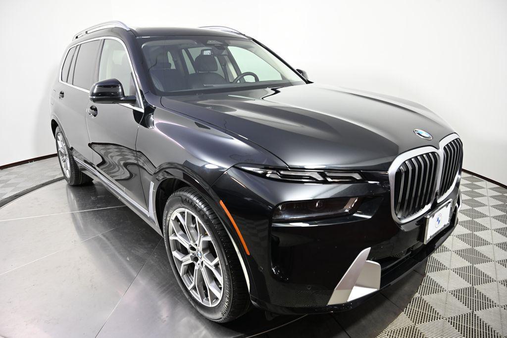 used 2024 BMW X7 car, priced at $69,200