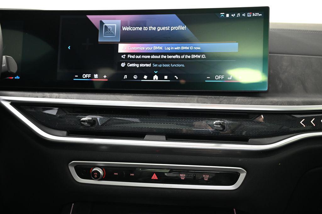 used 2024 BMW X7 car, priced at $69,200
