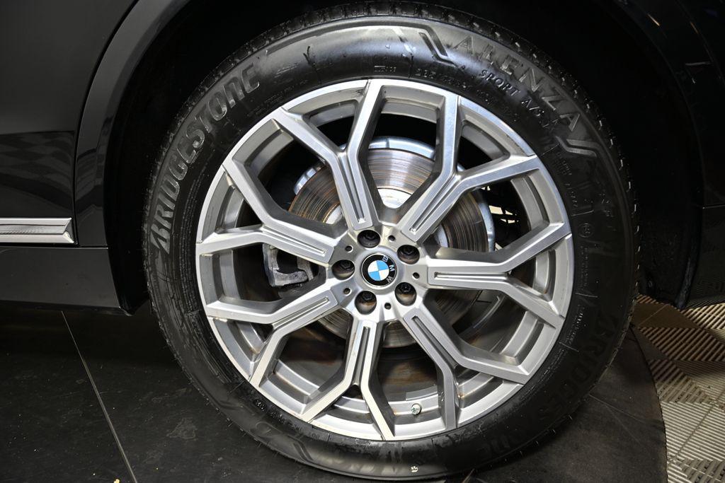 used 2024 BMW X7 car, priced at $69,200