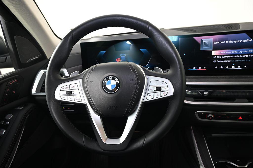 used 2024 BMW X7 car, priced at $69,200