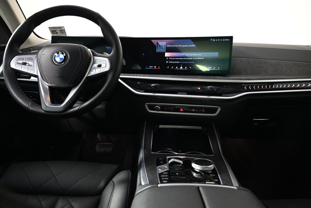 used 2024 BMW X7 car, priced at $69,200
