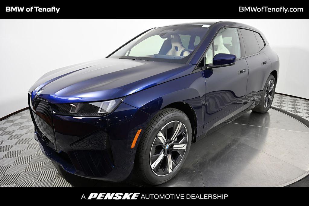 used 2026 BMW iX car, priced at $89,545
