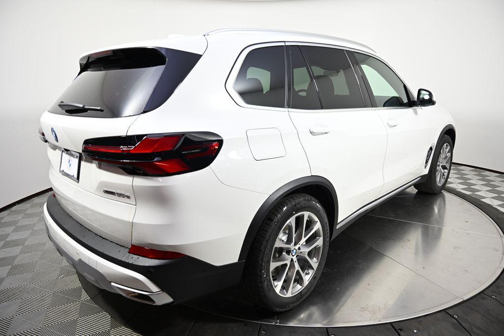 new 2026 BMW X5 PHEV car, priced at $78,450