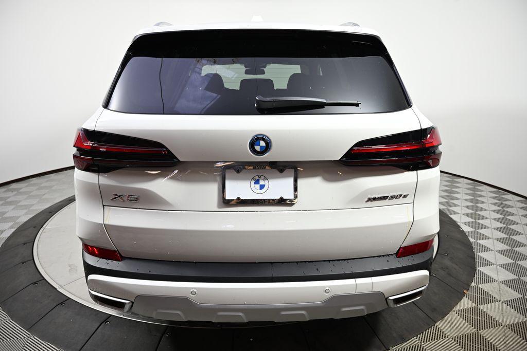 new 2026 BMW X5 PHEV car, priced at $78,450