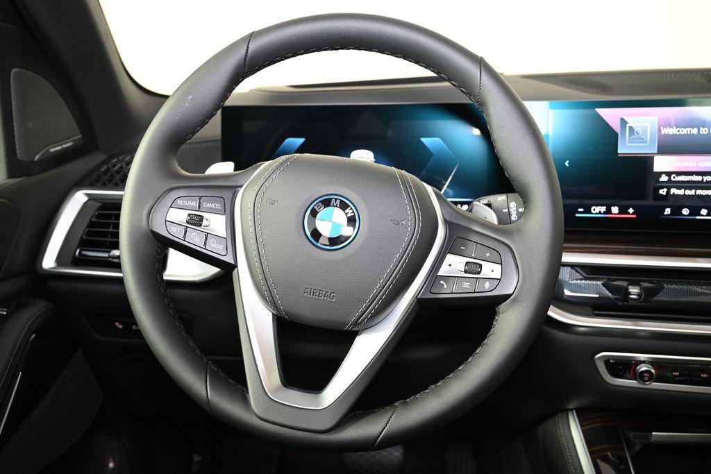 new 2026 BMW X5 PHEV car, priced at $78,450