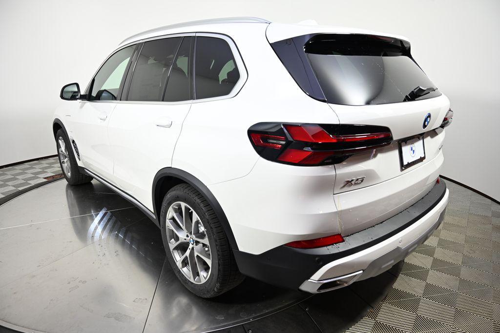 new 2026 BMW X5 PHEV car, priced at $78,450