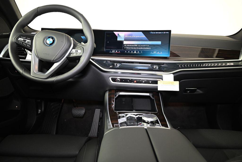 new 2026 BMW X5 PHEV car, priced at $78,450