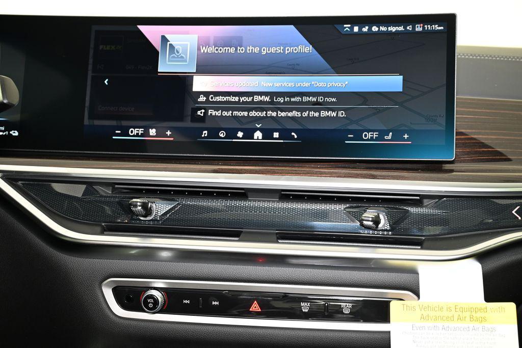 new 2026 BMW X5 PHEV car, priced at $78,450