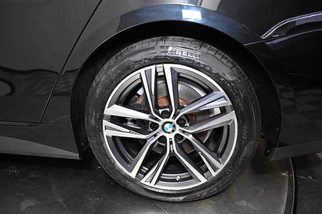 used 2023 BMW 430 Gran Coupe car, priced at $36,000