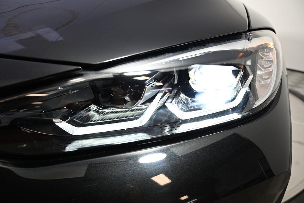 used 2023 BMW 430 Gran Coupe car, priced at $36,000