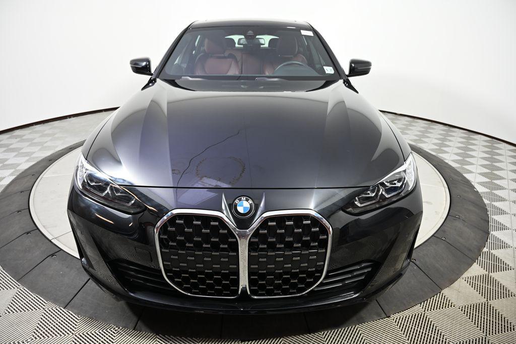 used 2023 BMW 430 Gran Coupe car, priced at $36,000