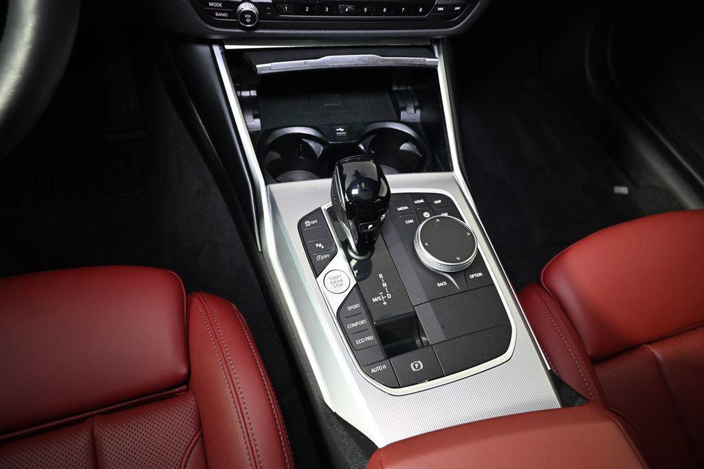 used 2023 BMW 430 Gran Coupe car, priced at $36,000