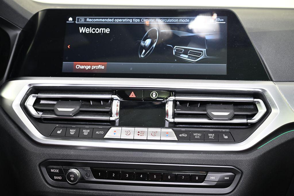 used 2023 BMW 430 Gran Coupe car, priced at $36,000