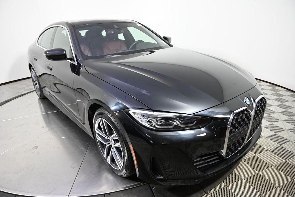 used 2023 BMW 430 Gran Coupe car, priced at $36,000