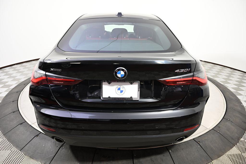 used 2023 BMW 430 Gran Coupe car, priced at $36,000
